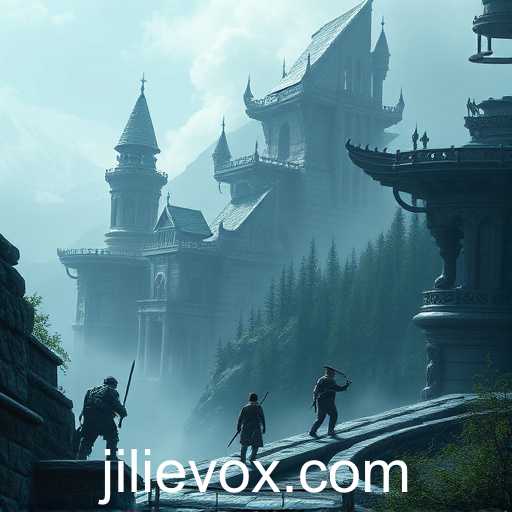 Exploring the Thrills Within Action Games: Unleashing Adventures with 'jilievo'