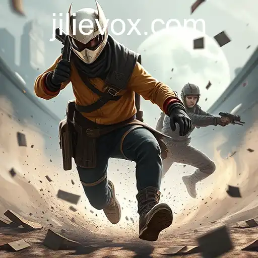 Exploring the Thrills Within Action Games: Unleashing Adventures with 'jilievo'