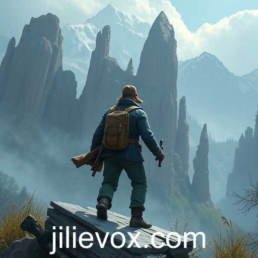 Exploring the Fascinating World of Adventure Games: Discover 'Jilievo'