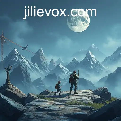 Exploring the Fascinating World of Adventure Games: Discover 'Jilievo'