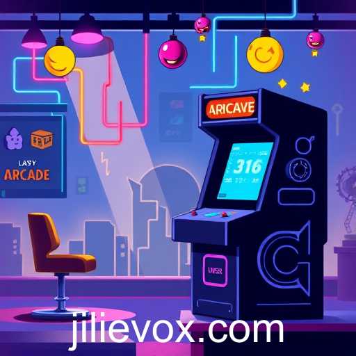 Discovering the World of Arcade Games: Exploring the Allure of