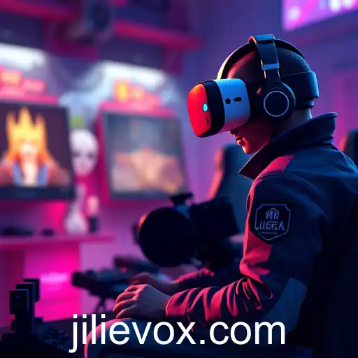 The Evolution of Online Gaming in 2025