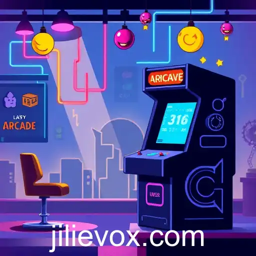 Exploring Jilievo: The Game Portal of the Future