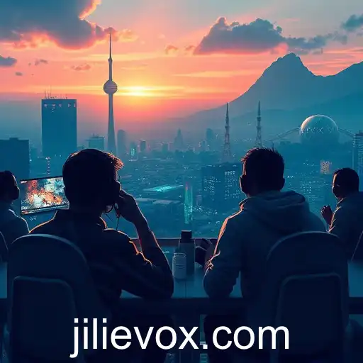 Gaming Evolutions and Trends in 2025