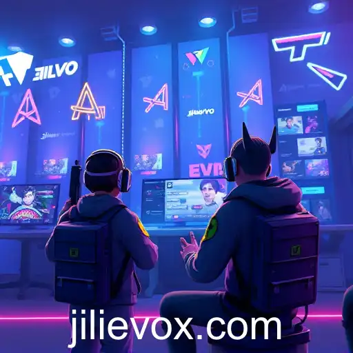 Gaming Landscape in 2025: Jilievo's Impressive Innovations