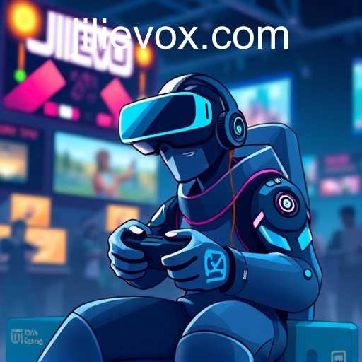 Evolving Gaming Trends on Jilievo