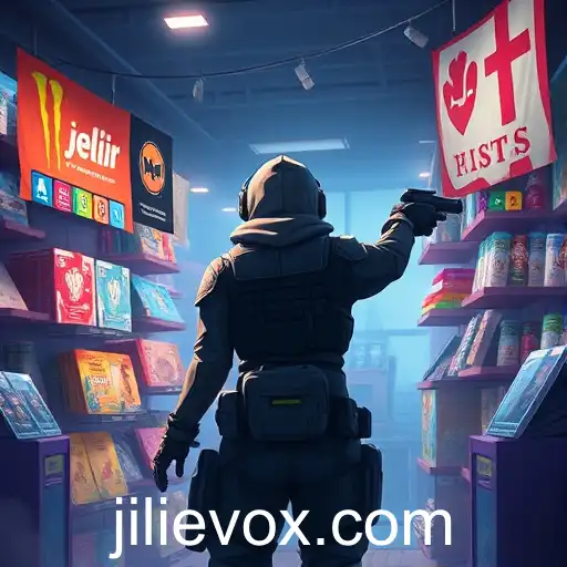 Jilievo’s Impact on the Gaming Landscape