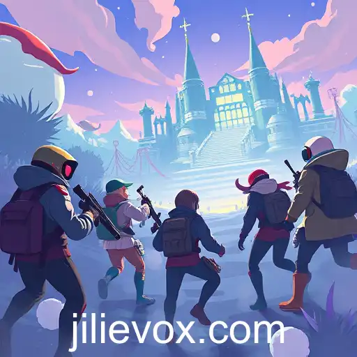 Jilievo: Pioneering Game Experience