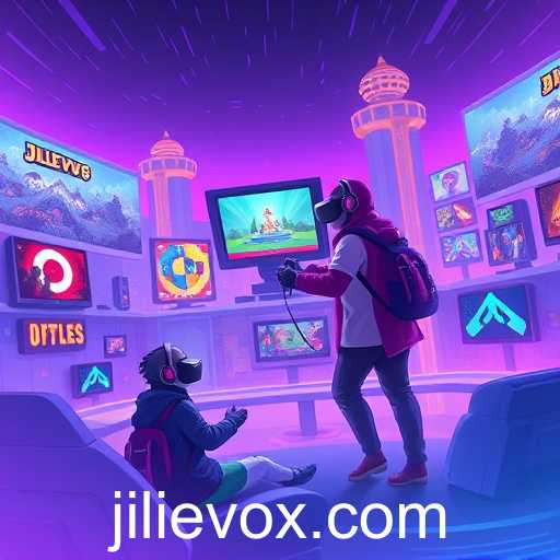 Jilievo's Innovative Leap in Gaming