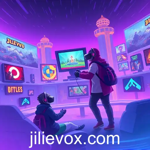 Jilievo's Innovative Leap in Gaming