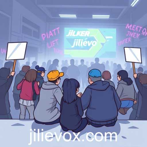 The Digital Playground: Jilievo's Impact on Gaming in 2025