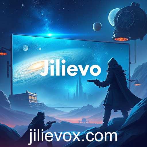 Jilievo: A Digital Playground in Evolution