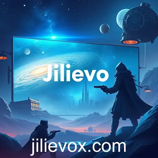 Jilievo: A Digital Playground in Evolution