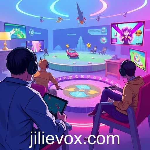 Jilievo: Revolutionizing Online Gaming Experiences