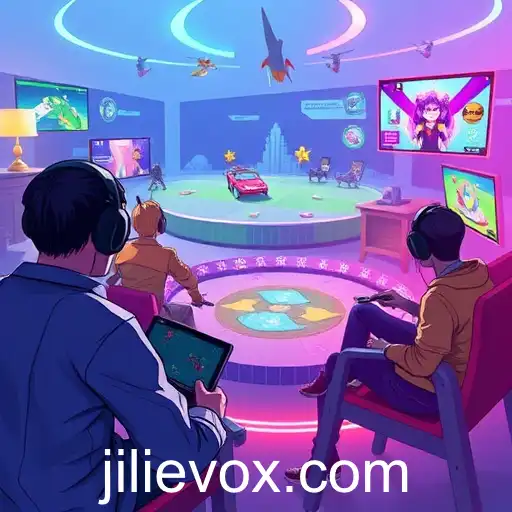 Jilievo: Revolutionizing Online Gaming Experiences