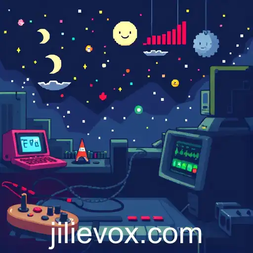 Jilievo Revolutionizes Online Gaming Landscape