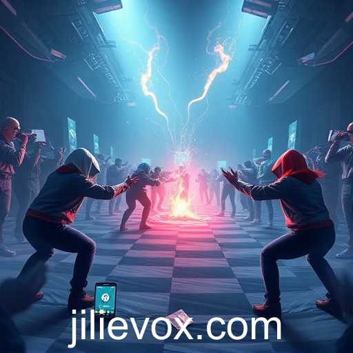 The Rise of Multiplayer Games: Exploring the 'jilievo' Phenomenon