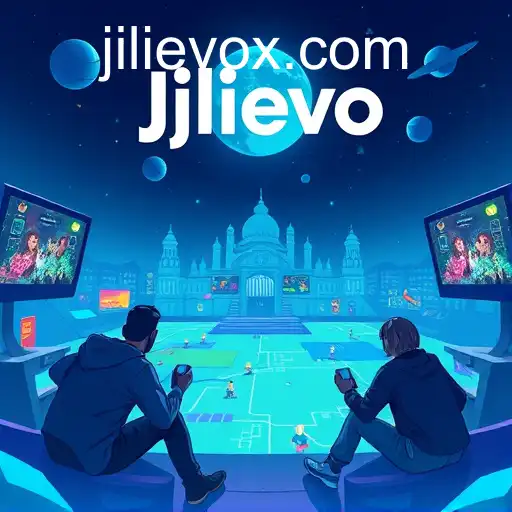 The Rise of Jilievo: A New Era in Gaming