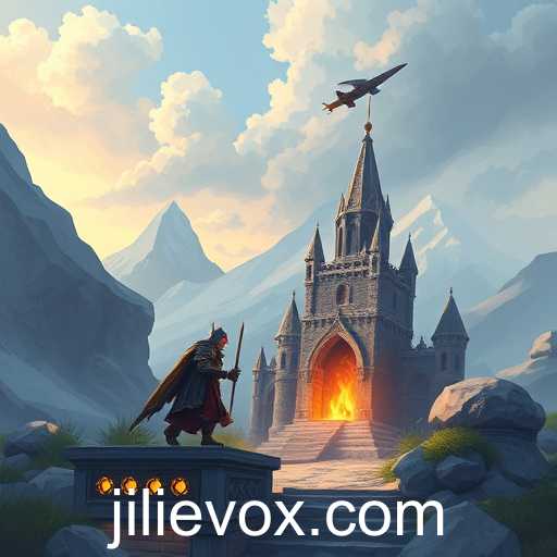 Exploring 'Jilievo': A New Frontier in RPG Games