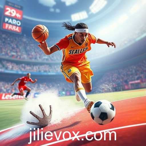 Exploring the Thrills of 'Sports Games' on Jilievo