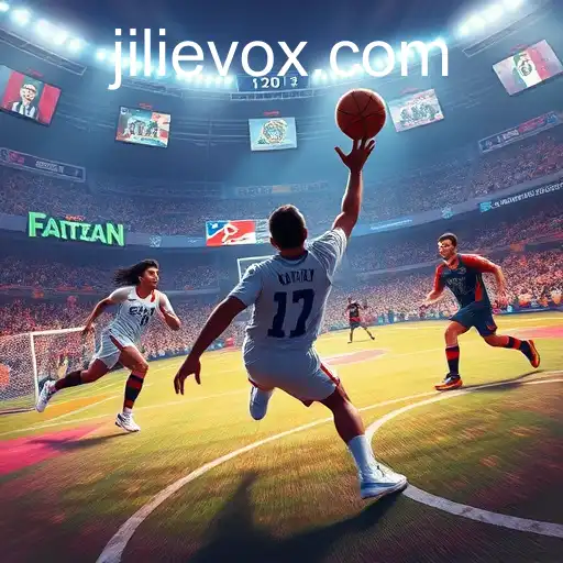 Exploring the Thrills of 'Sports Games' on Jilievo