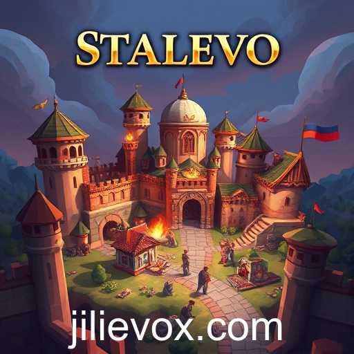 Jilievo: Elevating Strategy Games to New Heights